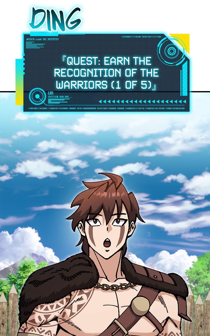 Regressed, but the World Didn't End Chapter 9 - Page 154