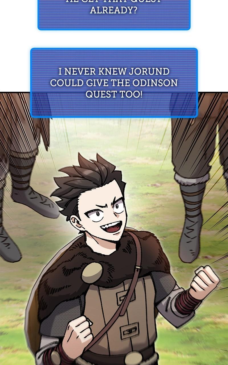 Regressed, but the World Didn't End Chapter 9 - Page 156