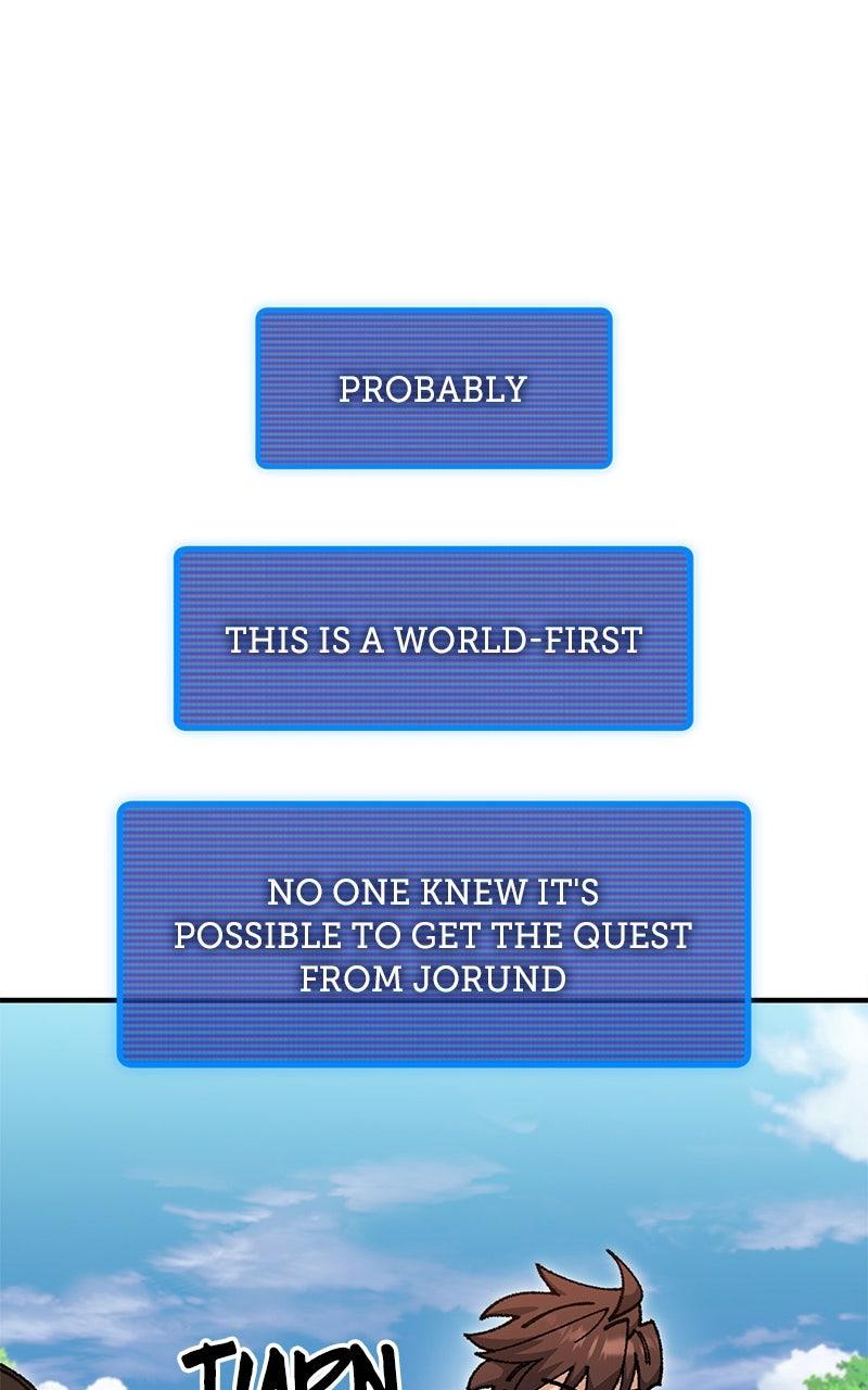 Regressed, but the World Didn't End Chapter 9 - Page 158