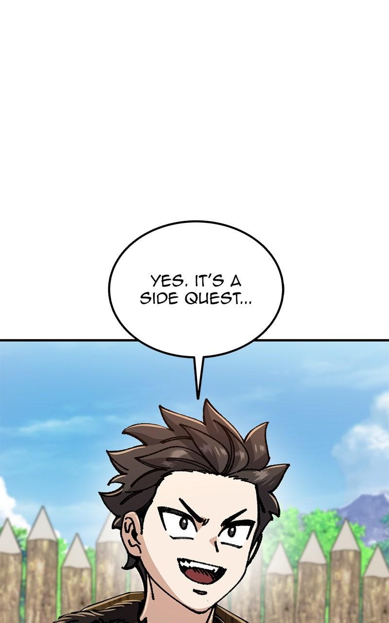 Regressed, but the World Didn't End Chapter 9 - Page 160