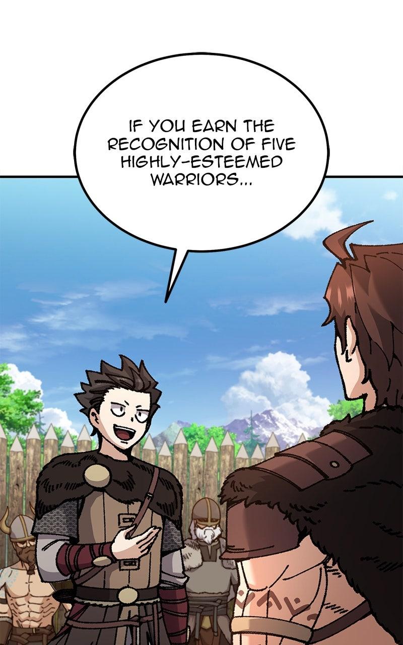 Regressed, but the World Didn't End Chapter 9 - Page 162