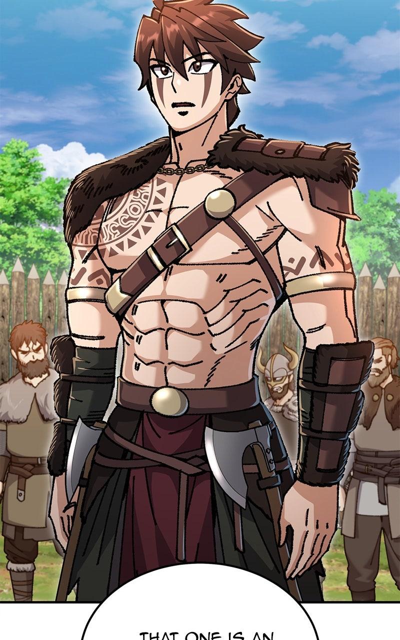 Regressed, but the World Didn't End Chapter 9 - Page 164