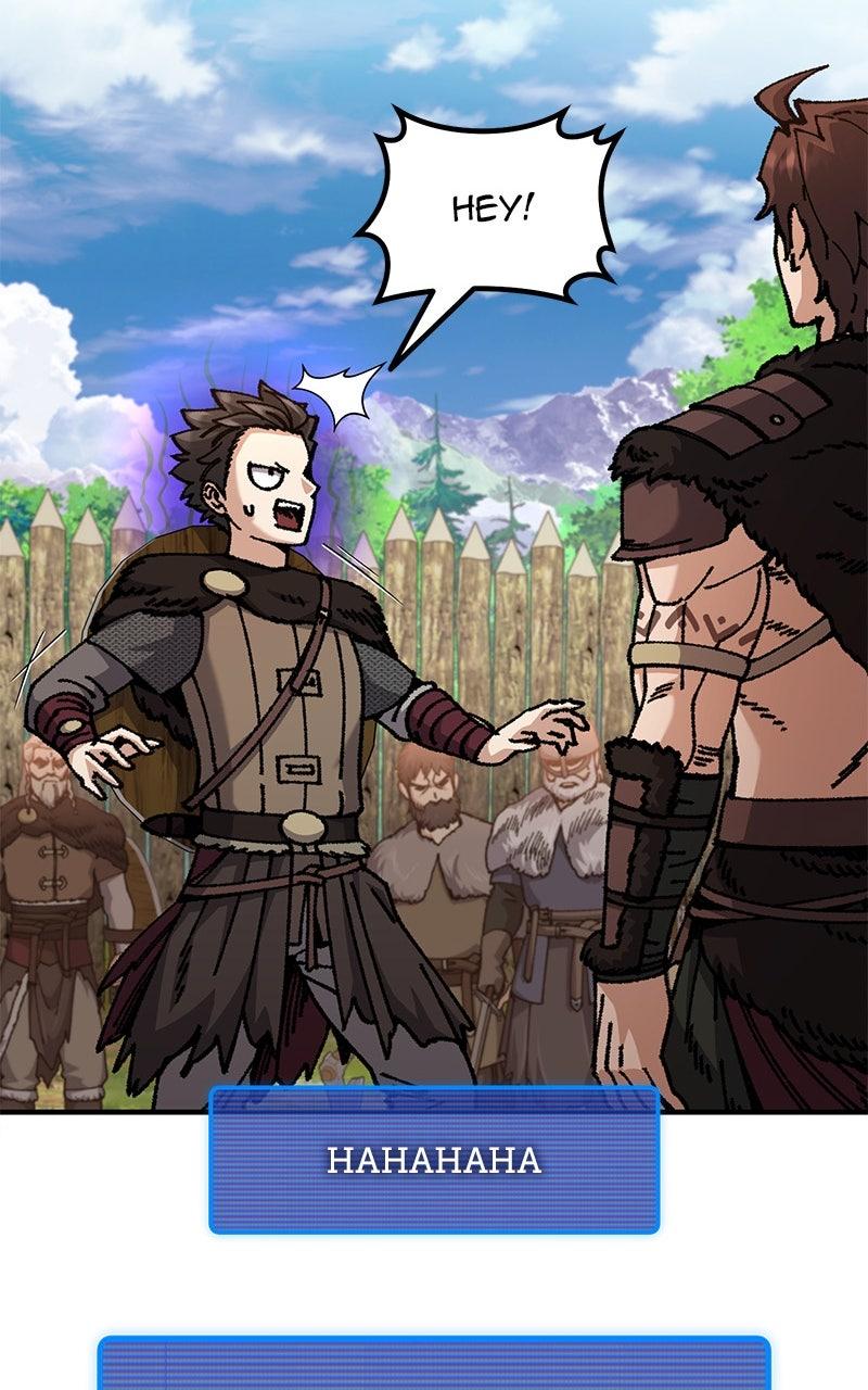 Regressed, but the World Didn't End Chapter 9 - Page 173