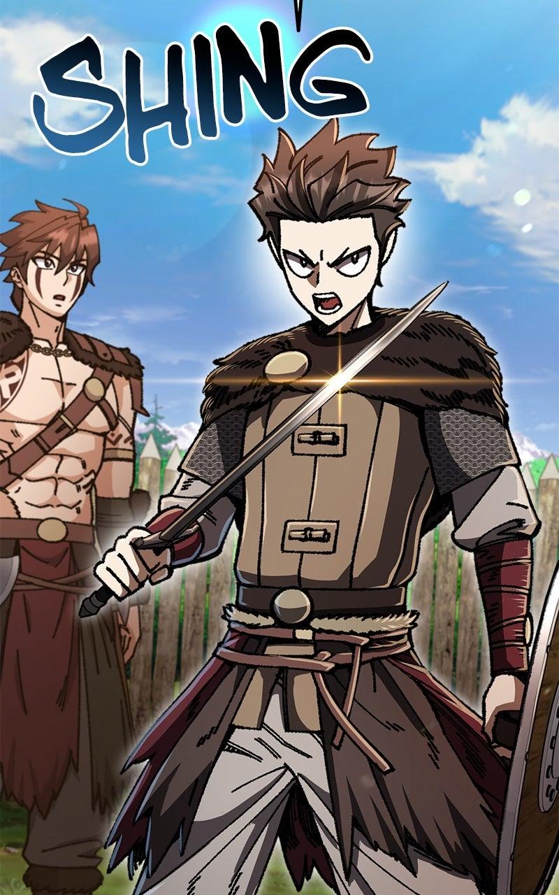 Regressed, but the World Didn't End Chapter 9 - Page 184