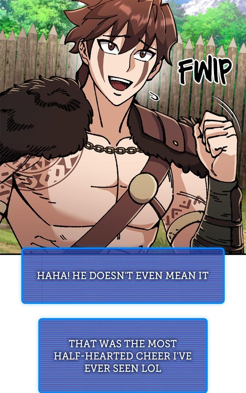 Regressed, but the World Didn't End Chapter 9 - Page 187