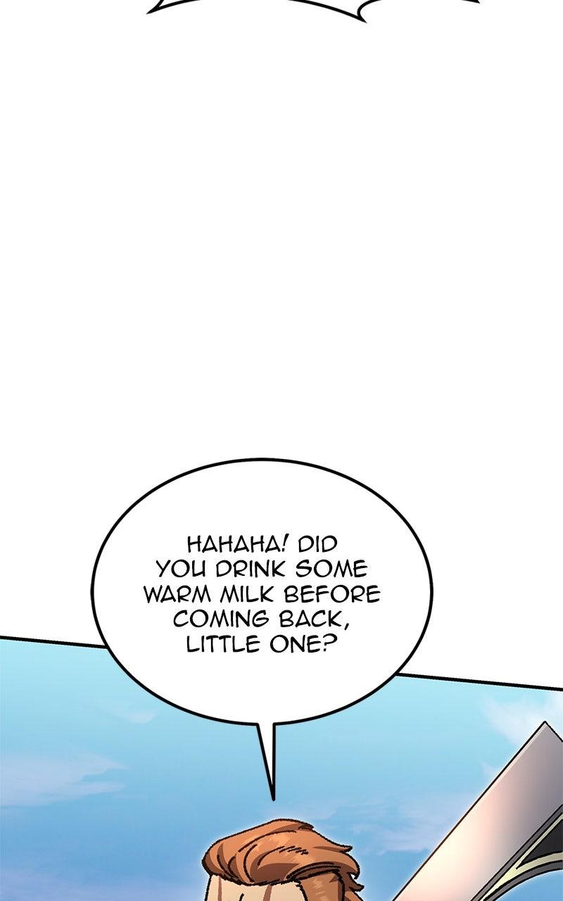 Regressed, but the World Didn't End Chapter 9 - Page 195