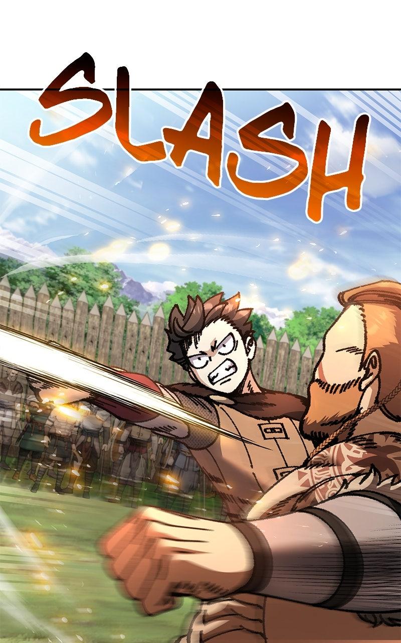 Regressed, but the World Didn't End Chapter 10 - Page 21