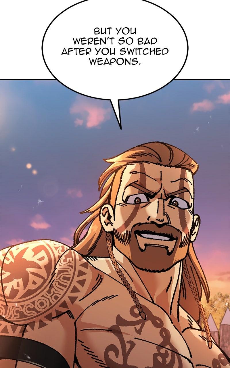 Regressed, but the World Didn't End Chapter 10 - Page 37