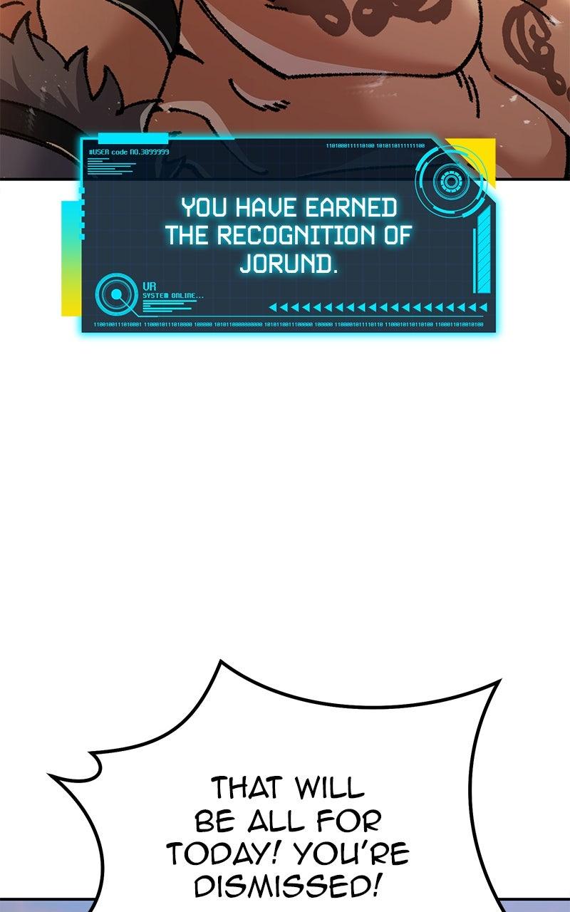 Regressed, but the World Didn't End Chapter 10 - Page 38