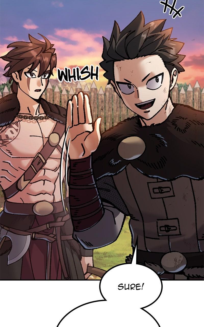 Regressed, but the World Didn't End Chapter 10 - Page 43