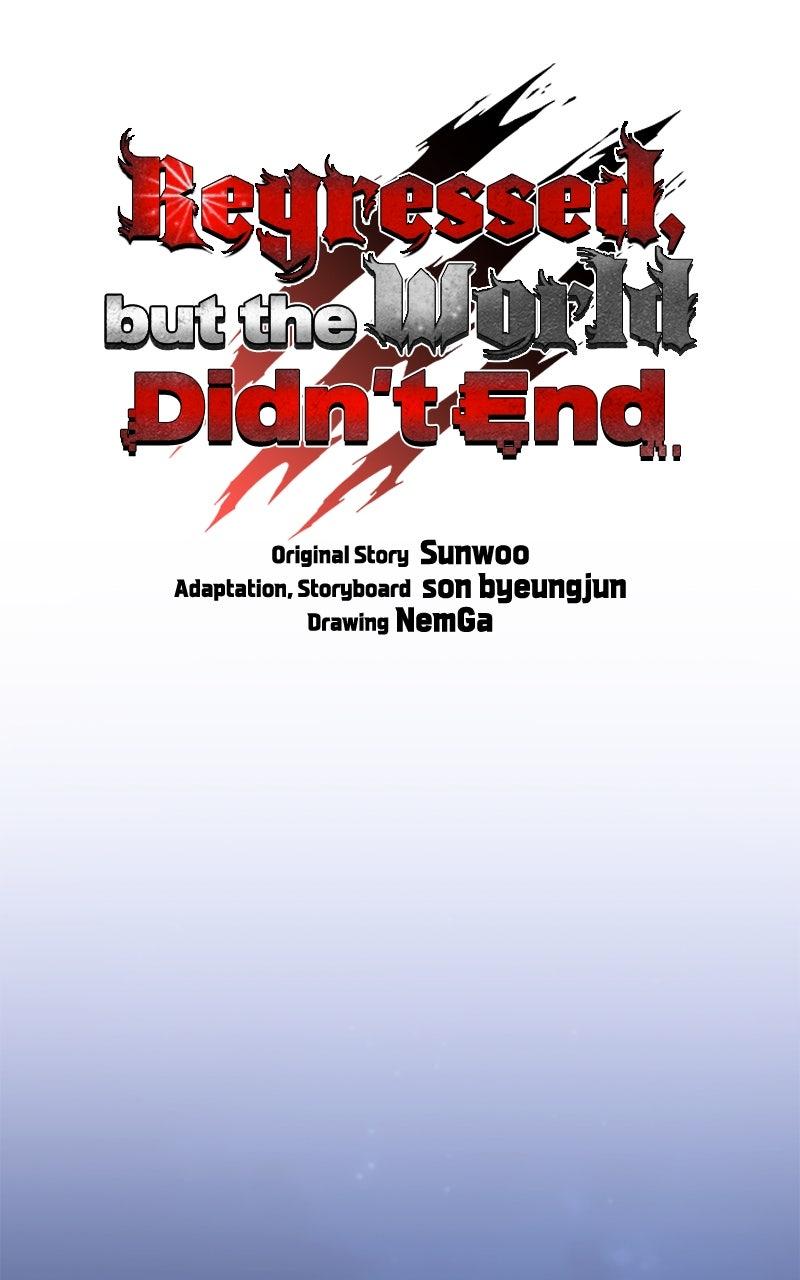 Regressed, but the World Didn't End Chapter 10 - Page 47