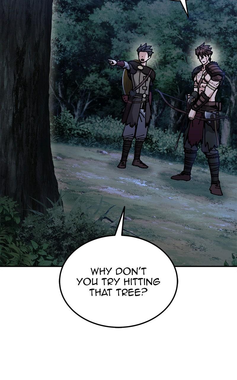 Regressed, but the World Didn't End Chapter 10 - Page 55