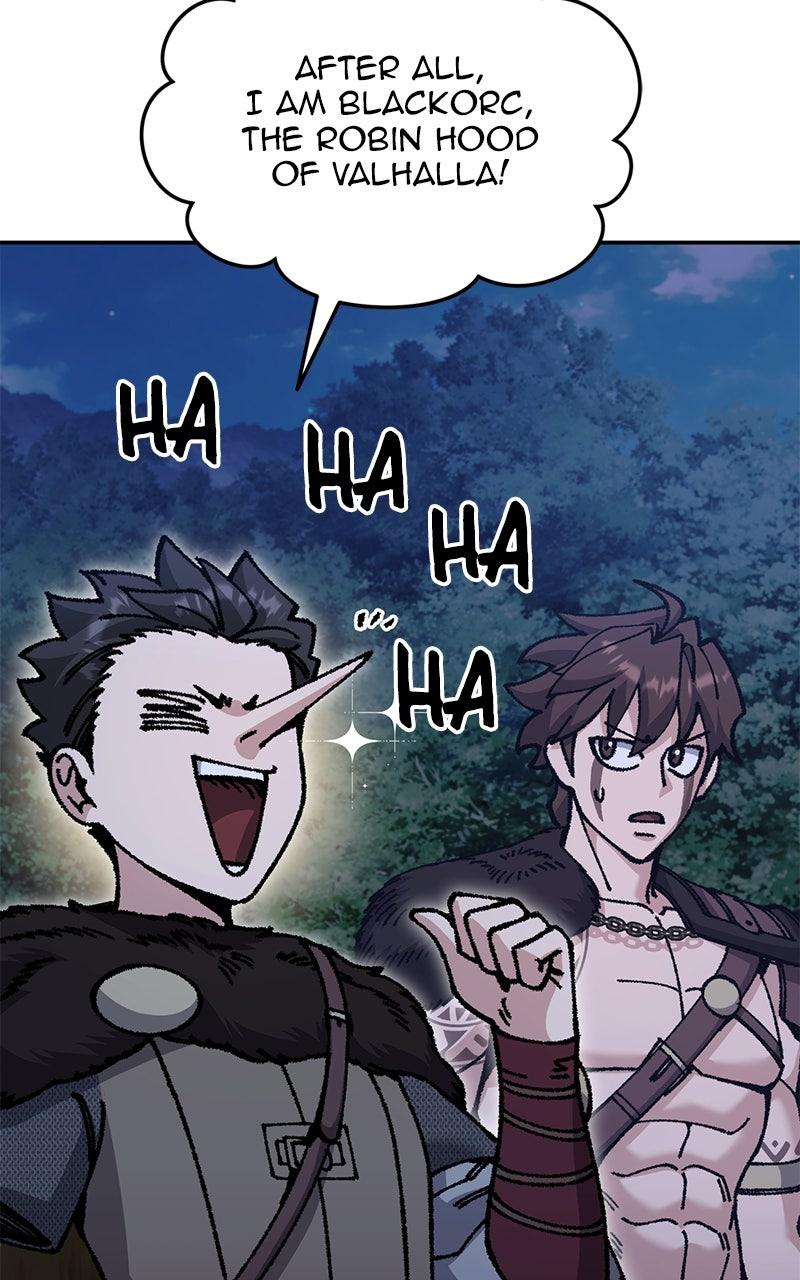 Regressed, but the World Didn't End Chapter 10 - Page 67