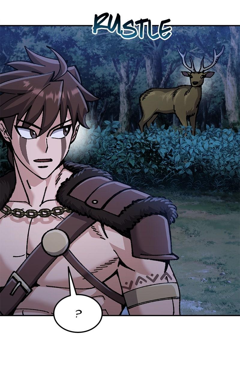 Regressed, but the World Didn't End Chapter 10 - Page 71