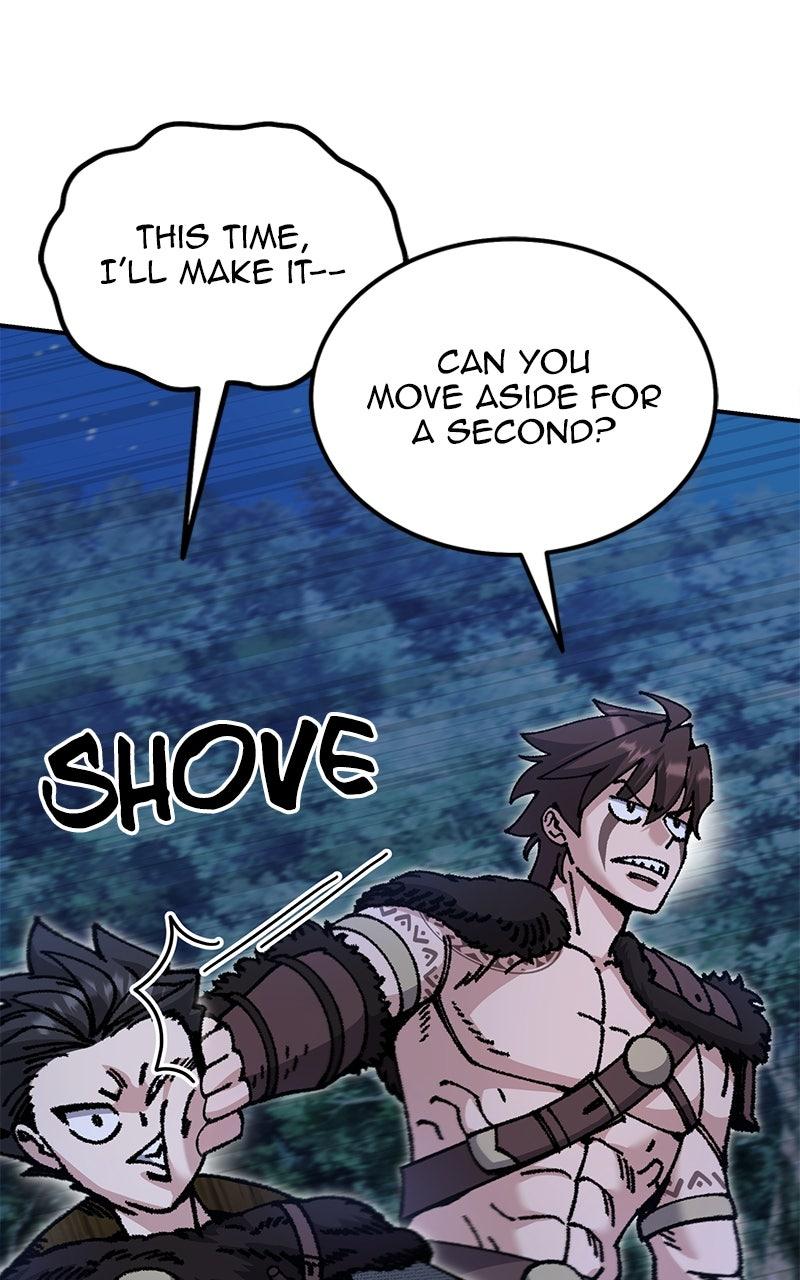 Regressed, but the World Didn't End Chapter 10 - Page 84