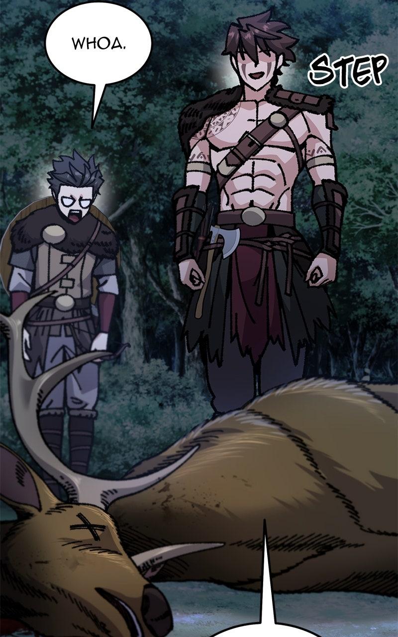 Regressed, but the World Didn't End Chapter 10 - Page 90