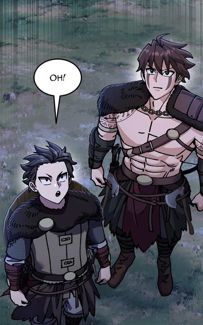 Regressed, but the World Didn't End Chapter 10 - Page 106