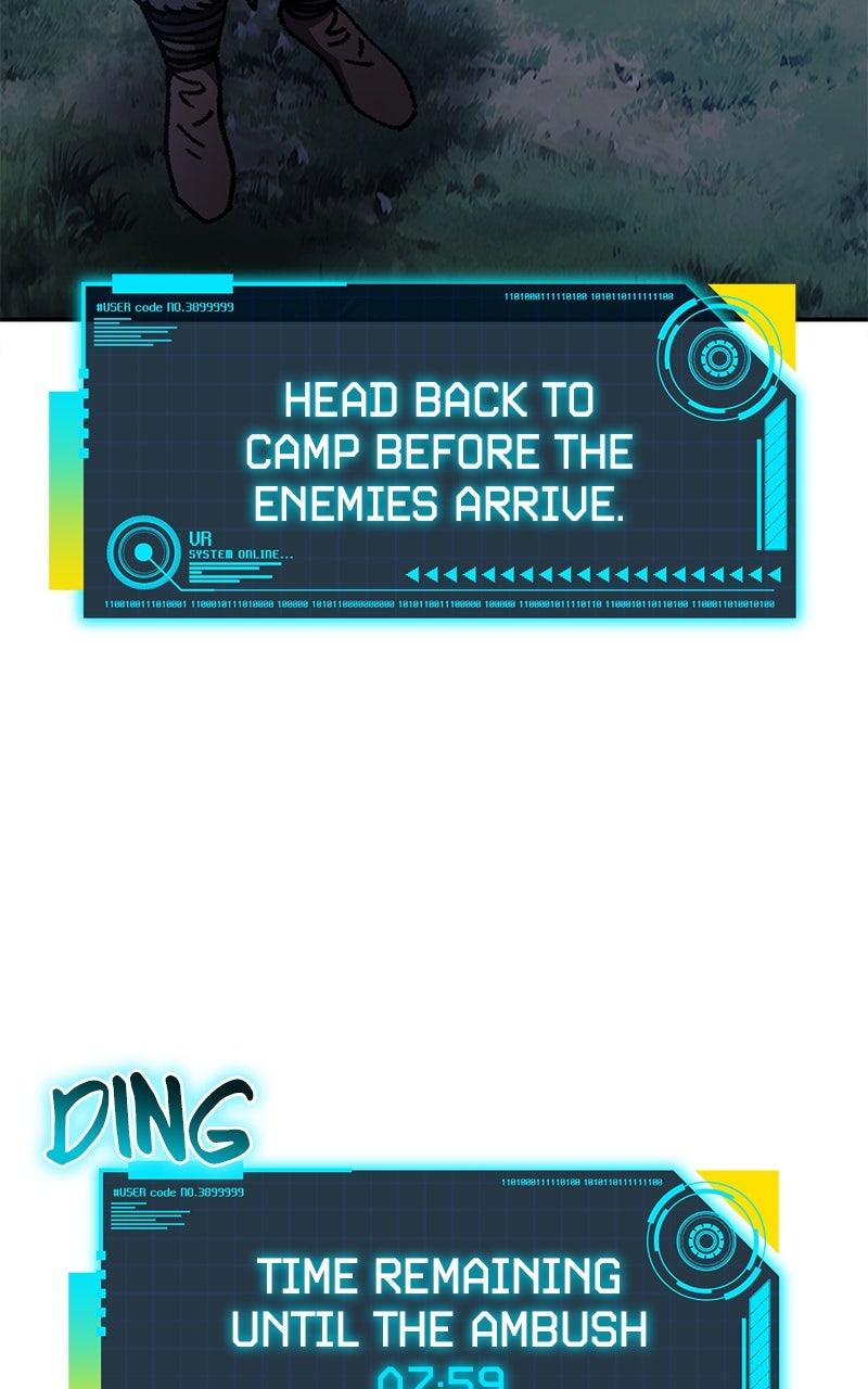 Regressed, but the World Didn't End Chapter 10 - Page 107