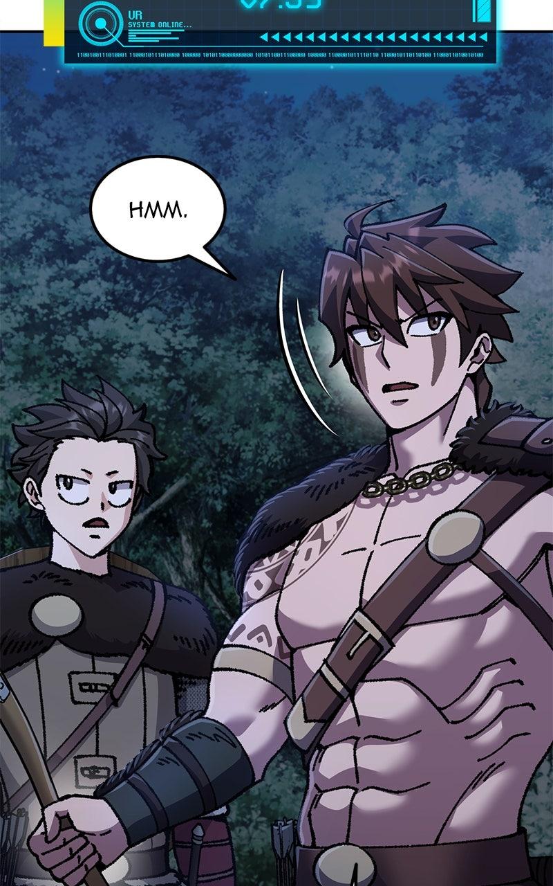 Regressed, but the World Didn't End Chapter 10 - Page 108