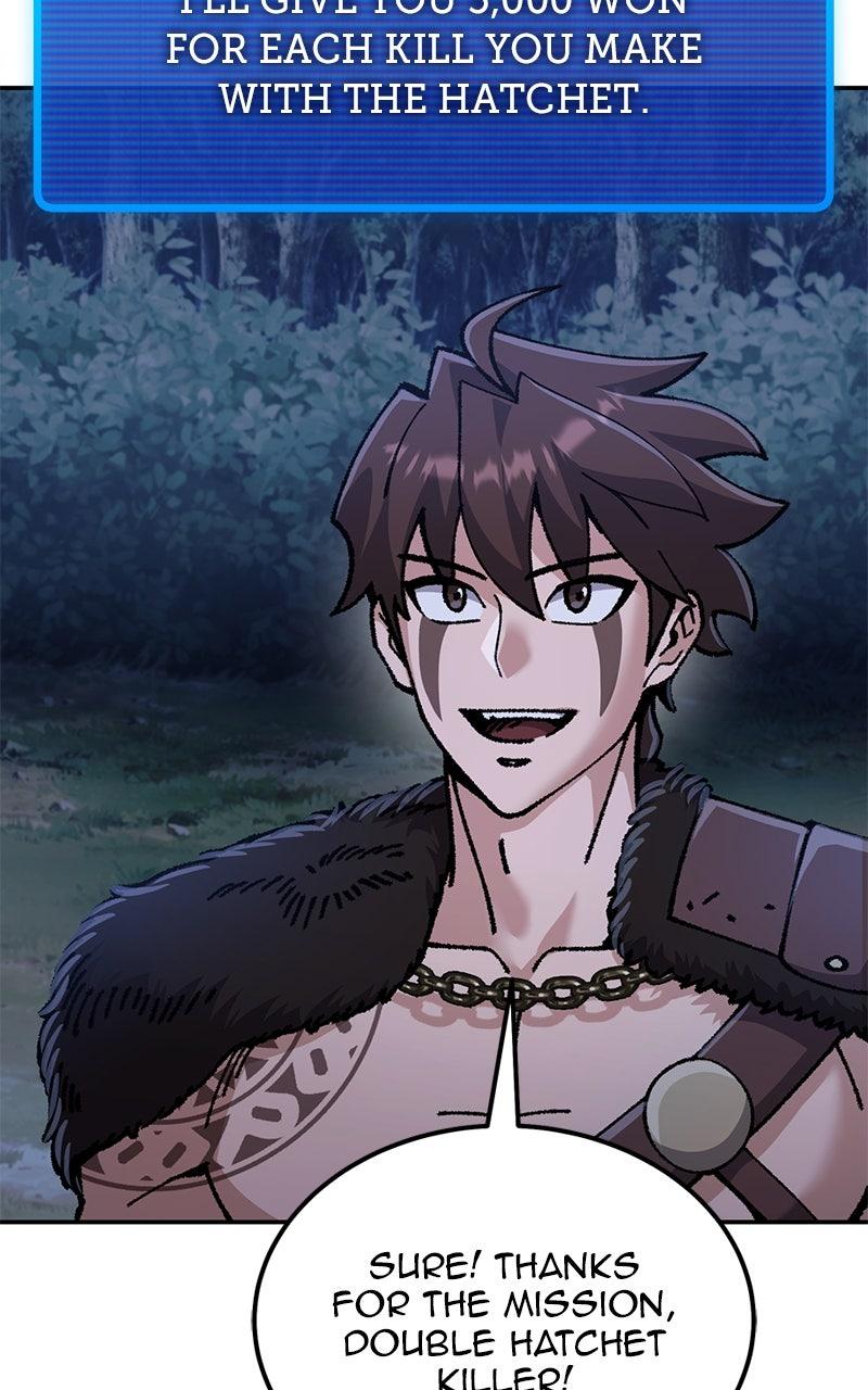 Regressed, but the World Didn't End Chapter 10 - Page 110