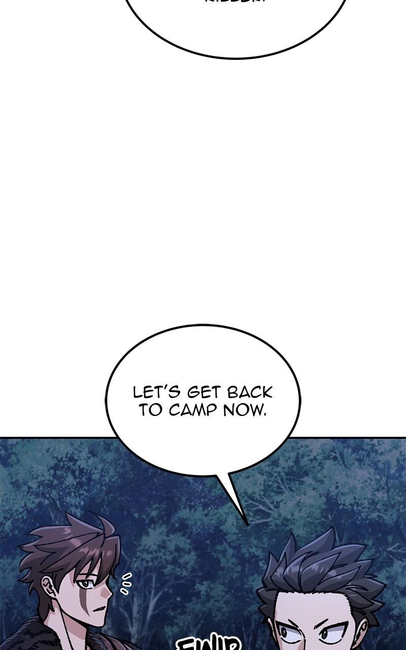 Regressed, but the World Didn't End Chapter 10 - Page 111