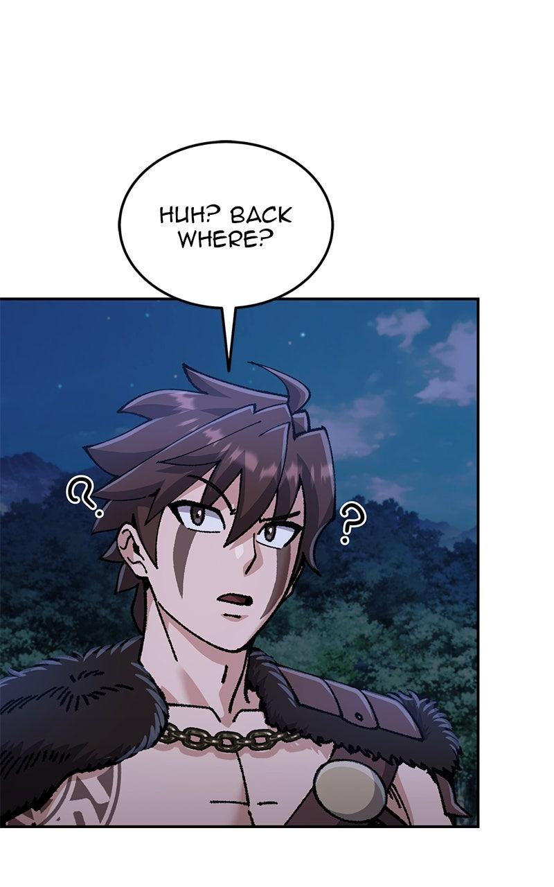 Regressed, but the World Didn't End Chapter 10 - Page 113