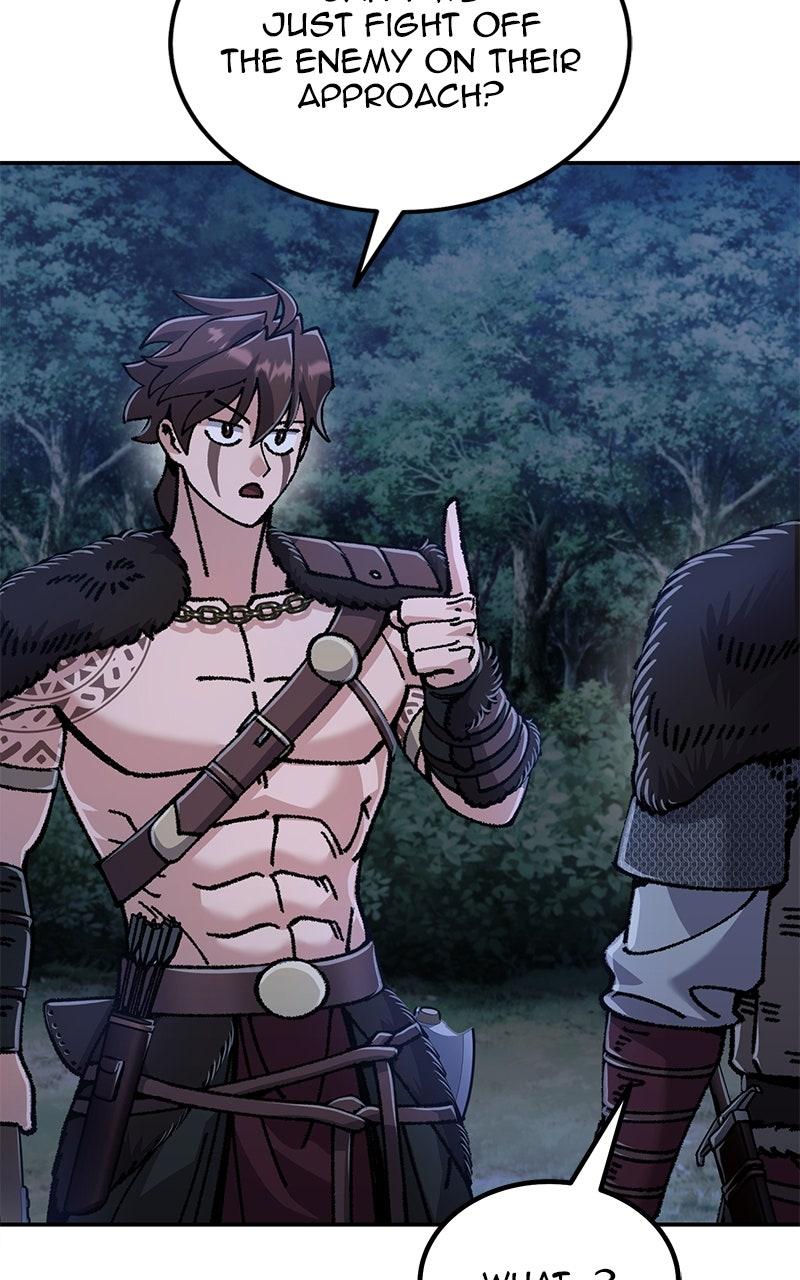 Regressed, but the World Didn't End Chapter 10 - Page 116