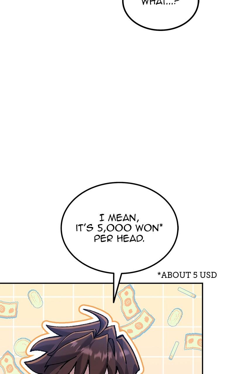 Regressed, but the World Didn't End Chapter 10 - Page 117