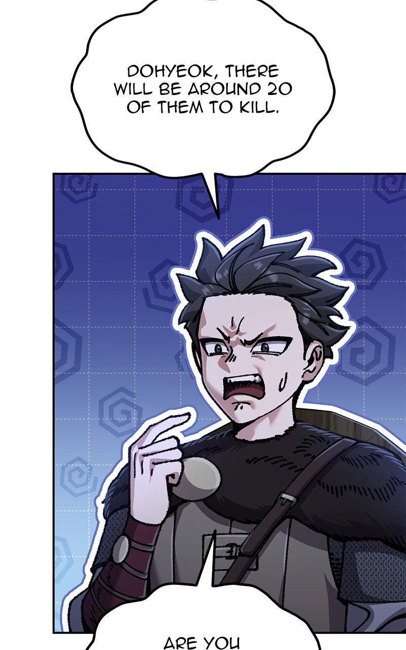 Regressed, but the World Didn't End Chapter 10 - Page 119