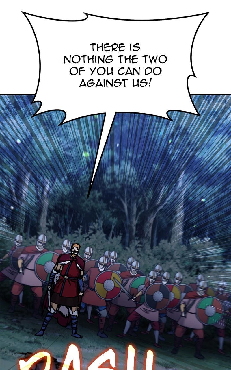 Regressed, but the World Didn't End Chapter 10 - Page 135