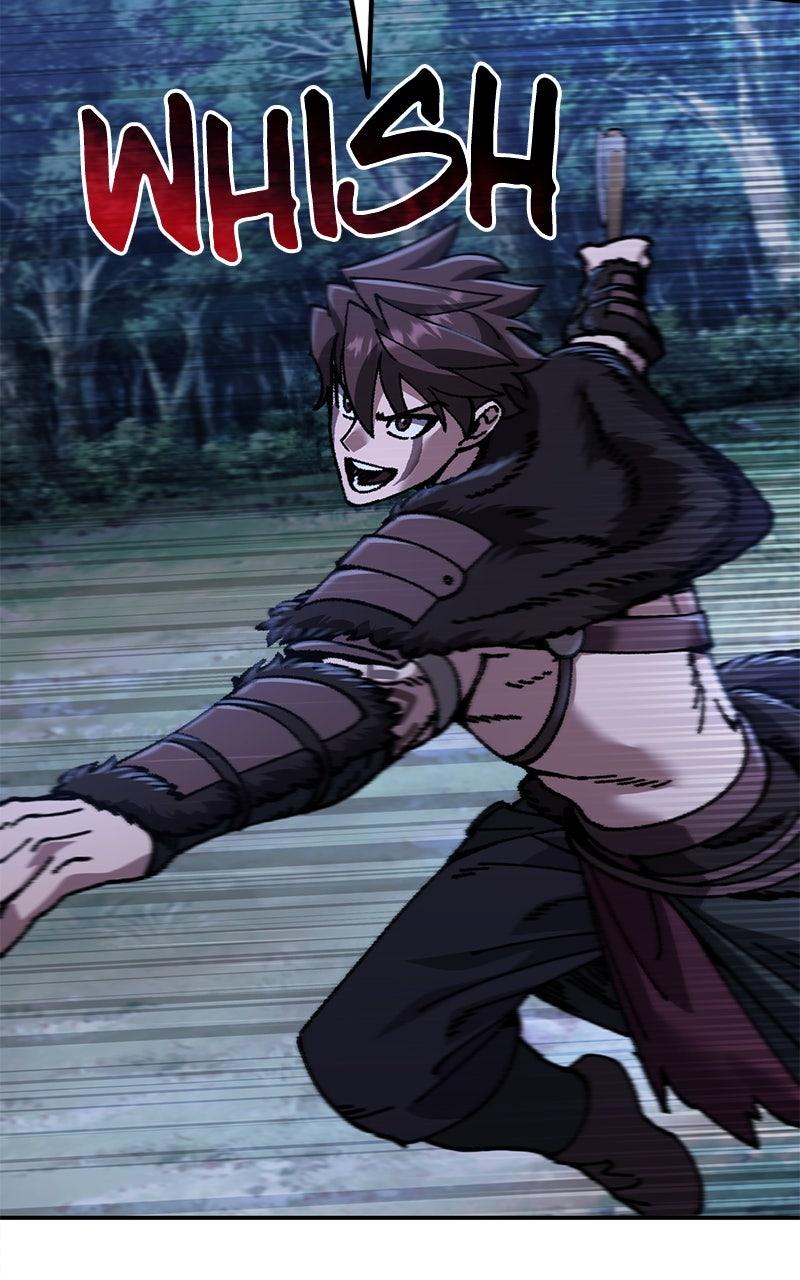 Regressed, but the World Didn't End Chapter 10 - Page 141