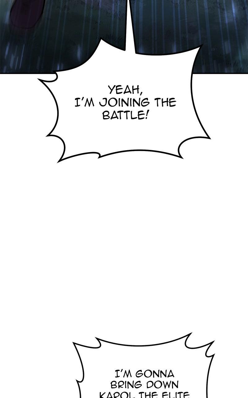 Regressed, but the World Didn't End Chapter 10 - Page 162