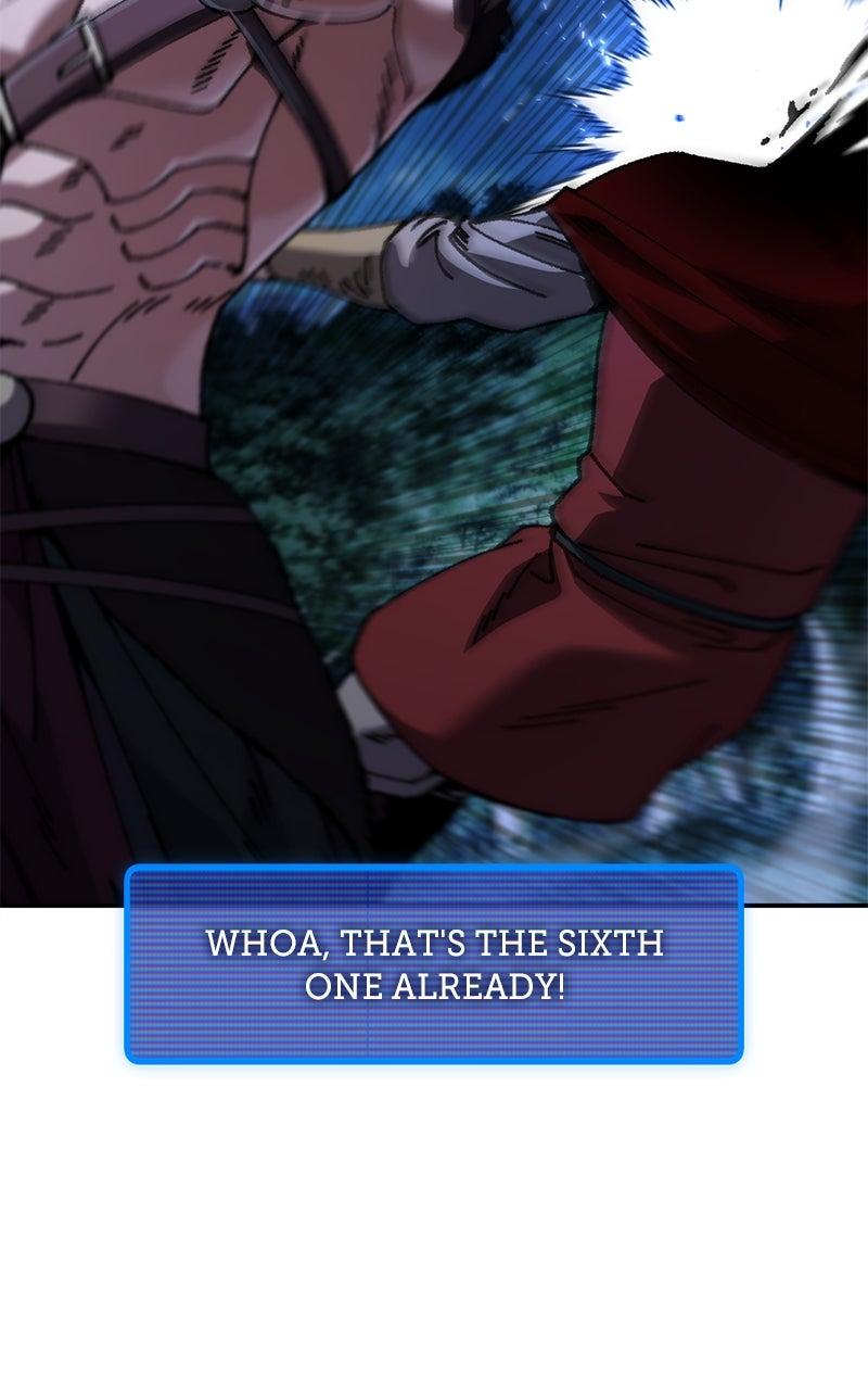 Regressed, but the World Didn't End Chapter 10 - Page 166