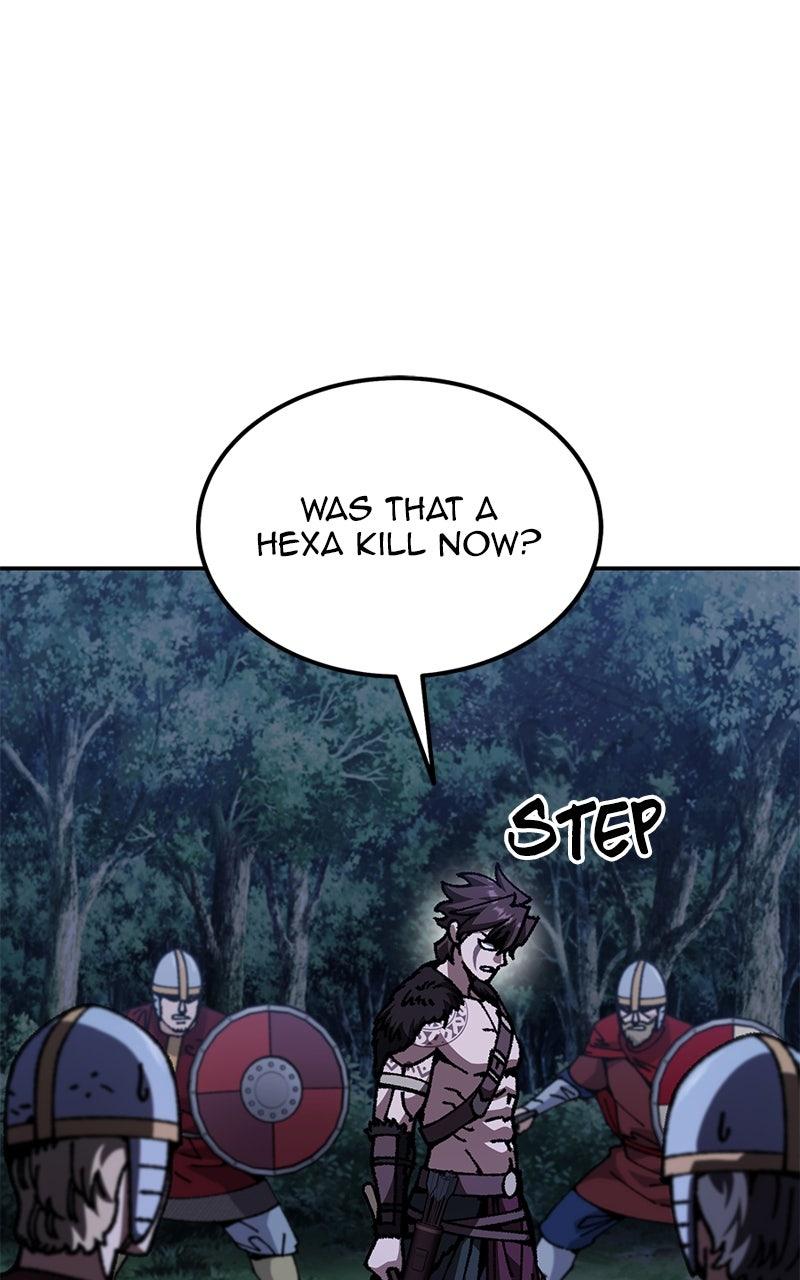 Regressed, but the World Didn't End Chapter 10 - Page 167