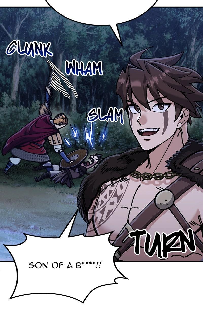 Regressed, but the World Didn't End Chapter 10 - Page 175