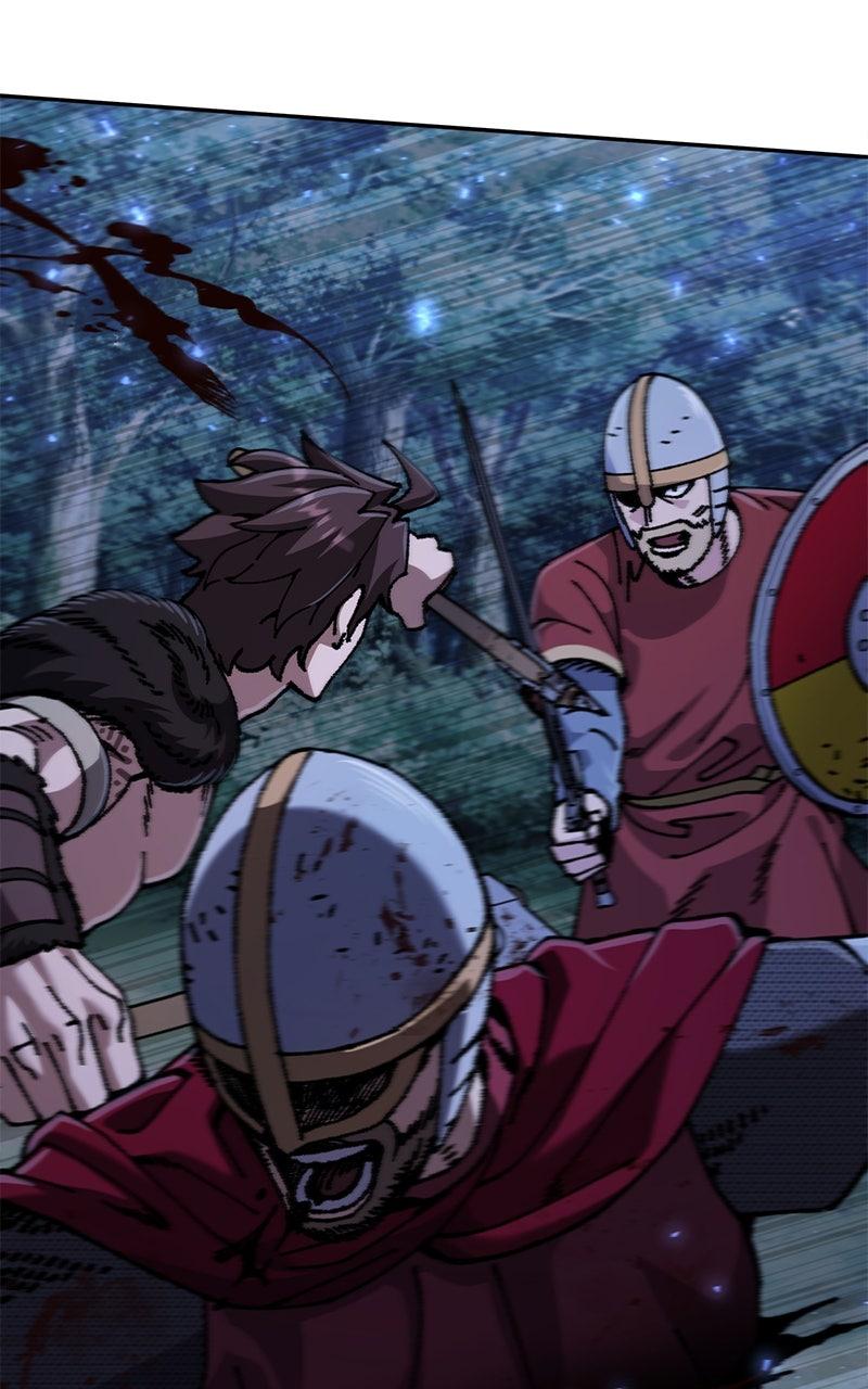 Regressed, but the World Didn't End Chapter 10 - Page 181