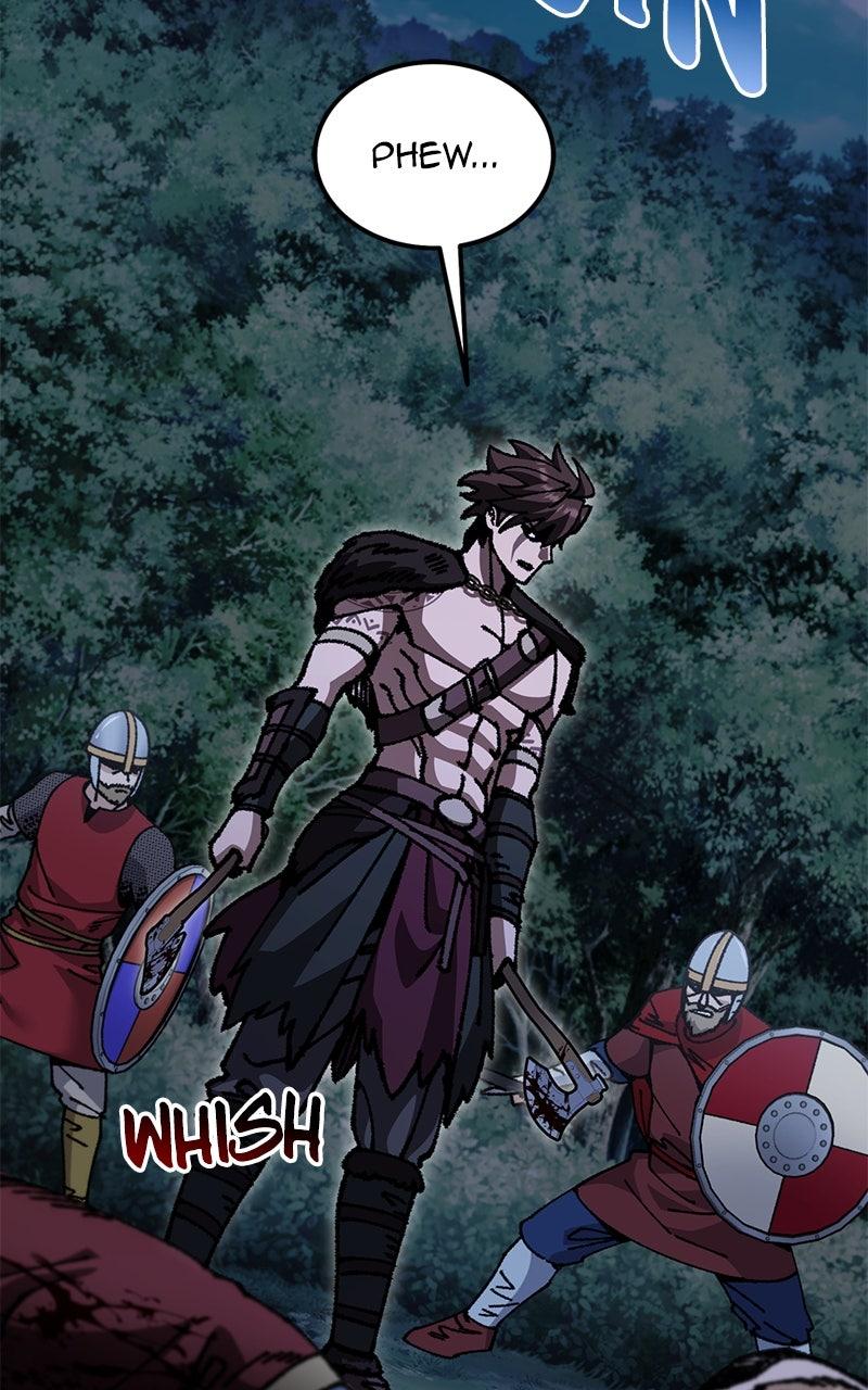 Regressed, but the World Didn't End Chapter 10 - Page 189