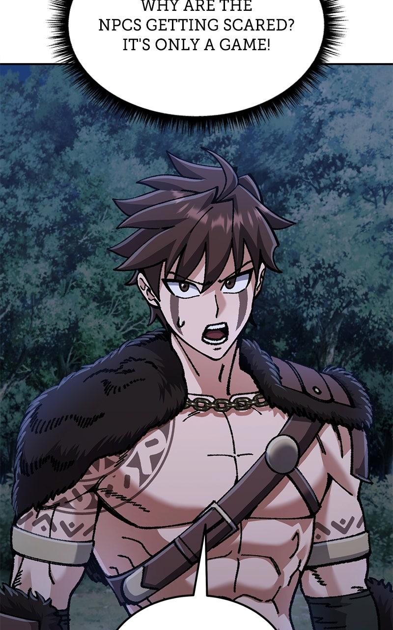 Regressed, but the World Didn't End Chapter 10 - Page 193