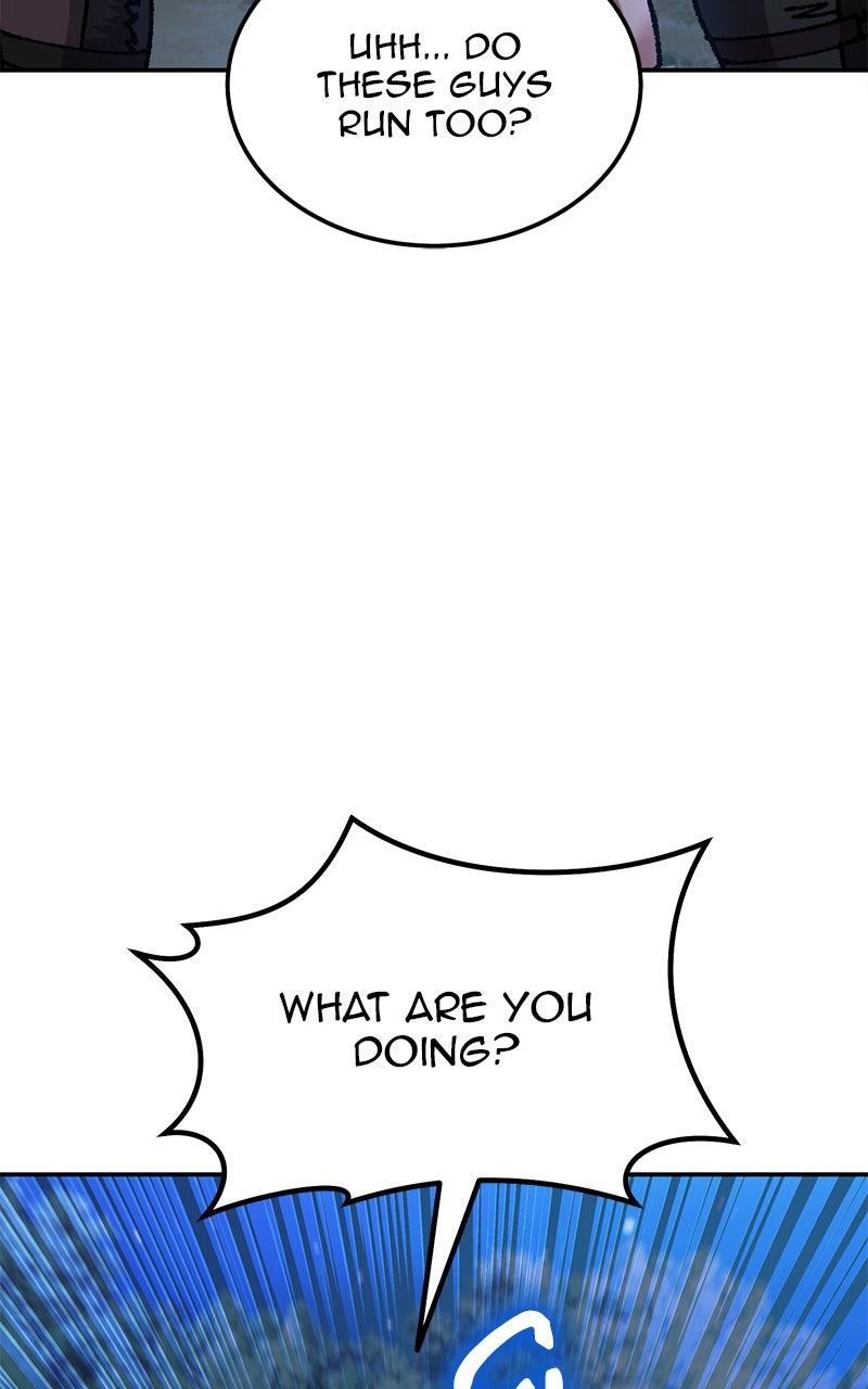 Regressed, but the World Didn't End Chapter 10 - Page 194