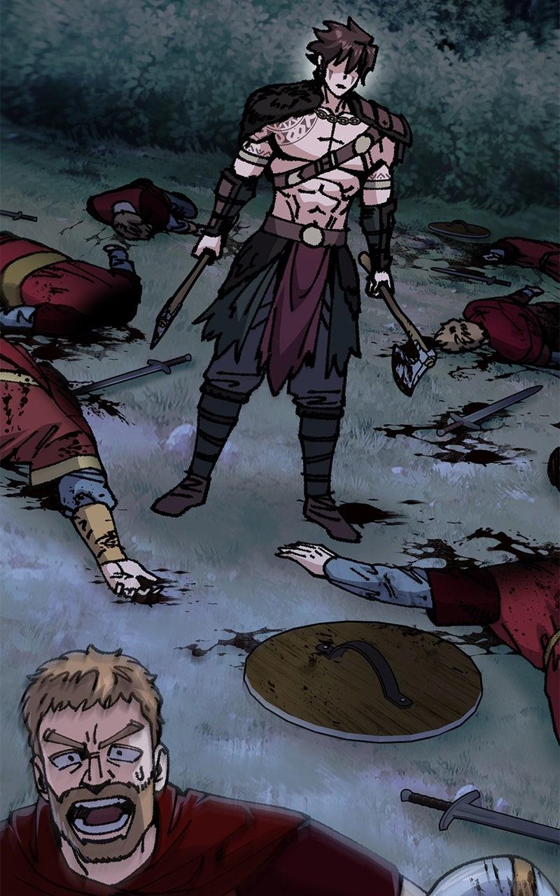 Regressed, but the World Didn't End Chapter 10 - Page 199