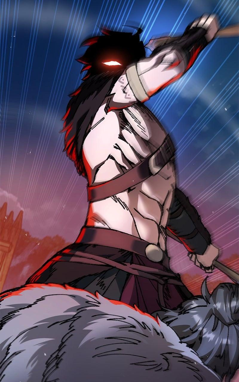 Regressed, but the World Didn't End Chapter 12 - Page 32