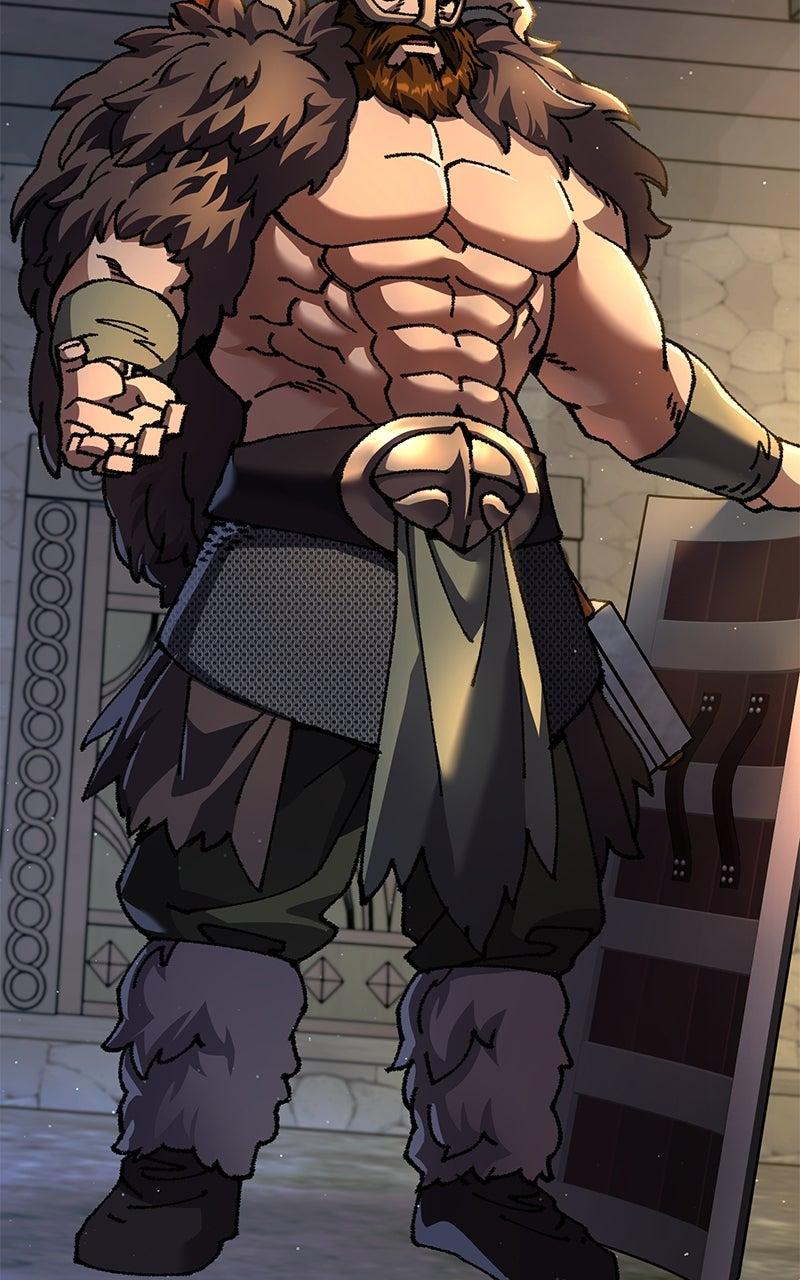 Regressed, but the World Didn't End Chapter 12 - Page 40