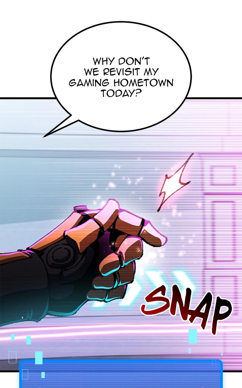 Regressed, but the World Didn't End Chapter 12 - Page 75