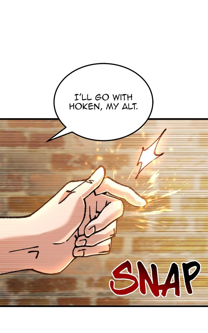 Regressed, but the World Didn't End Chapter 12 - Page 83