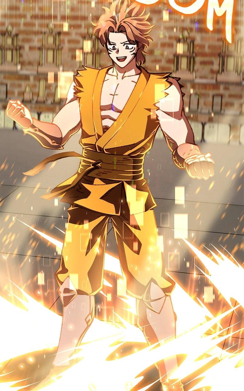 Regressed, but the World Didn't End Chapter 12 - Page 85