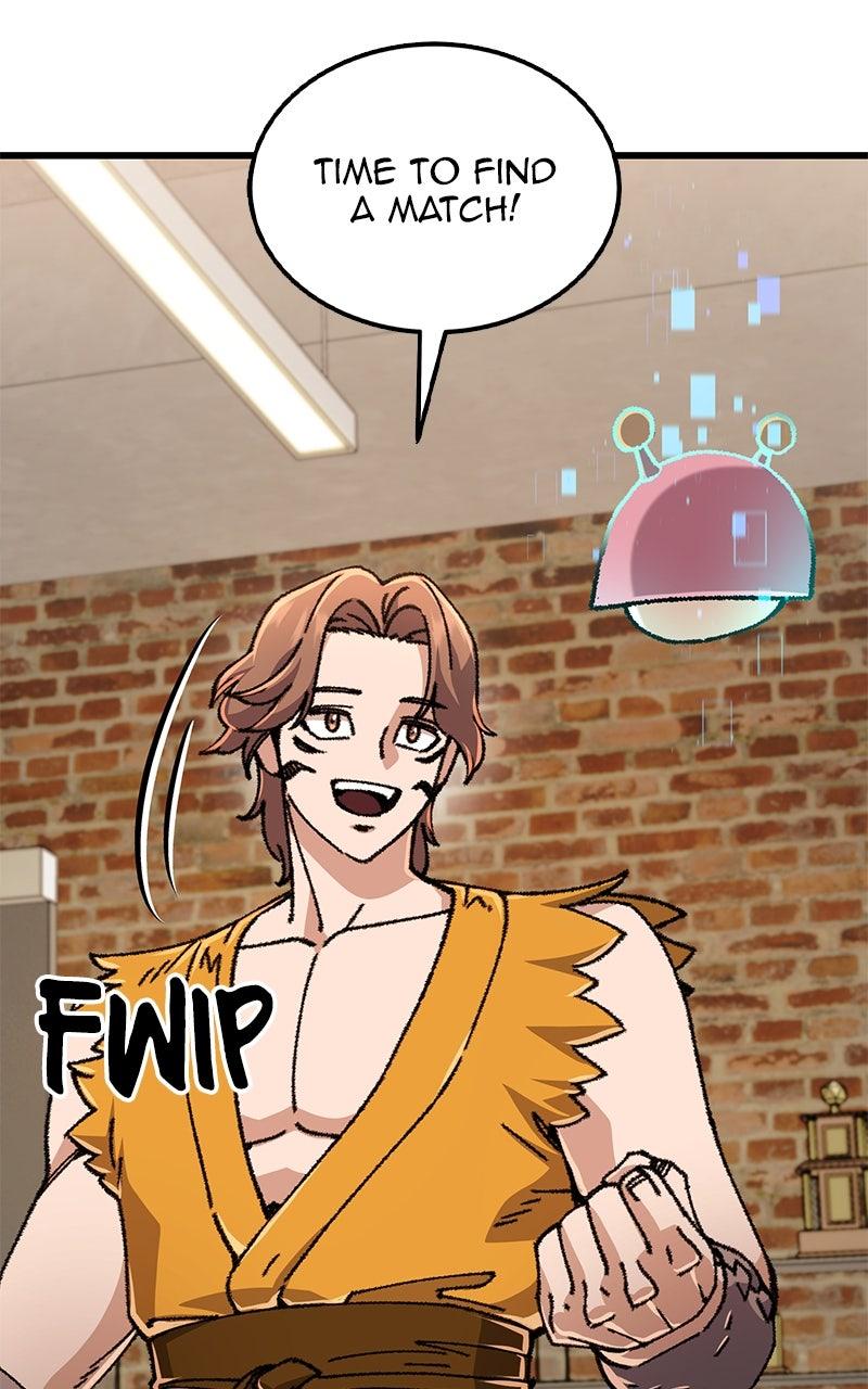 Regressed, but the World Didn't End Chapter 12 - Page 87