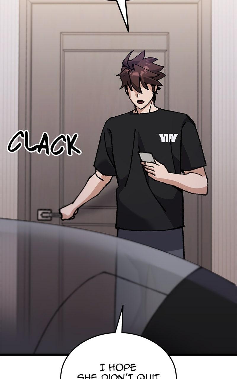 Regressed, but the World Didn't End Chapter 12 - Page 106