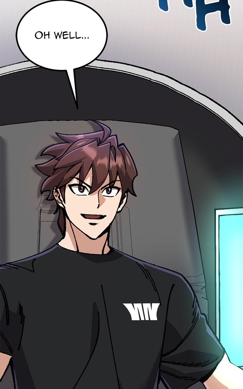 Regressed, but the World Didn't End Chapter 12 - Page 108