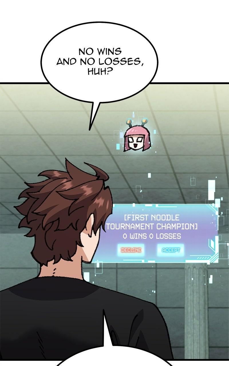 Regressed, but the World Didn't End Chapter 12 - Page 115