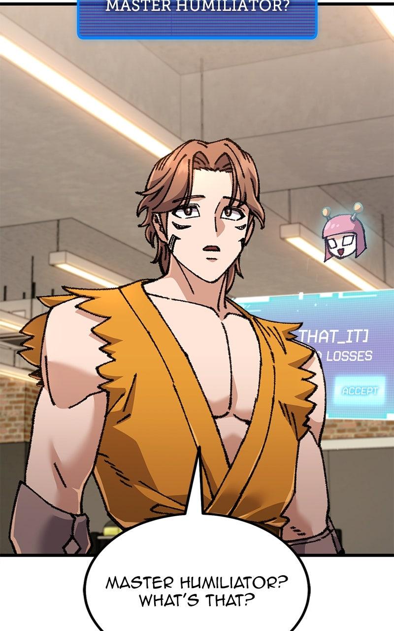 Regressed, but the World Didn't End Chapter 12 - Page 123